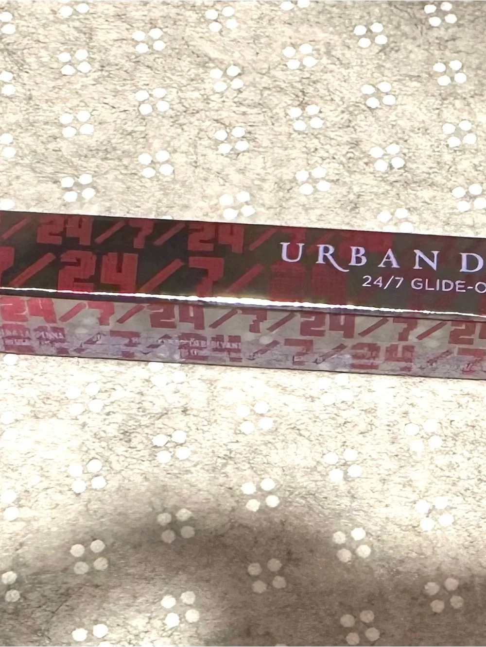 Urban Decay 24/7 Glide-On Lip Pencil - Berry Red